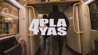 4PLAYAS  U8 CYPHER prod Steamy [upl. by Aihsemak]