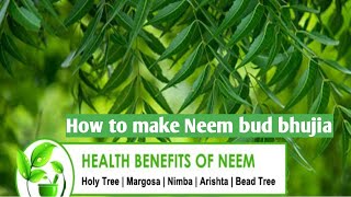 Benefits of neem and how to prepare it neemneembenefitsneembhujiyamedicinal [upl. by Ahseel427]