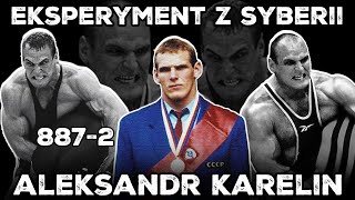 Aleksandr Karelin  Historia Przerażającego zapaśnika z Syberii NAJLEPSZY ZAPAŚNIK WSZECH CZASÓW [upl. by Naahs]