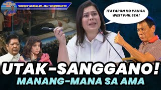 UTAKSANGGANO MANANGMANA SA AMA [upl. by Nalak]