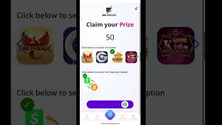 HOW TO CLAIM PRIZE THRU ON CHAIN NETWORK [upl. by Ymmik]