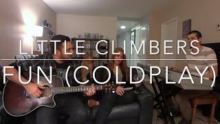 Little Climbers with Debi Baxter  Fun Coldplay Cover [upl. by Ruddy324]