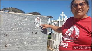 Pesquisa Genealógica no Cemitério de MonteiroPB [upl. by Geier]