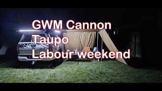 GWM Cannon lighting and modification tour [upl. by Hsirap]