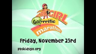 WordGirl Gorrific Marathon 2007 AD [upl. by Leonhard]