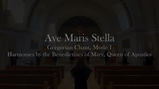 Ave Maris Stella  Gregorian Chant [upl. by Wetzel]