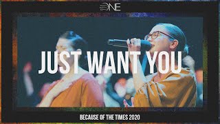 Just Want You  BOTT 2020  POA Worship [upl. by Man]