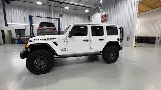 2022 Jeep Wrangler Cleveland Cumming Gainesville Dahlonega GA 1033UC [upl. by Laira]