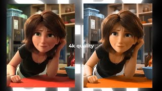 quality test before after  fps boost 2460fps  Android [upl. by Lekkim]