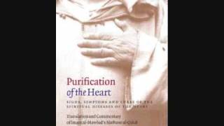 Purification Of The Heart  Part 1  Hamza Yusuf [upl. by Dorita]