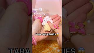 RESULTS I Made a TABA SQUISHY with MOCHIS 😱🍦🍓 How to Make a Taba Squishy tutorial [upl. by Atihana]