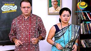 Champaklal Gets A Pleasant Surprise  Taarak Mehta Ka Ooltah Chashmah  Full Episode [upl. by Hembree638]