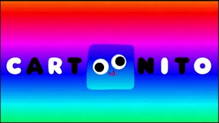 Cartoonito Funny Television Show Logo Ident Effects [upl. by Sisenej]