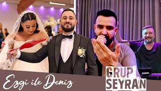 Ezgi amp Deniz  GRUP SEYRAN  Pazarcik  Eventhalle Völklingen  ÖzlemProduction® [upl. by Aikat]