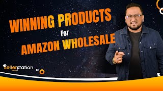 Amazon FBA Wholesale Best Winning Product1 [upl. by Marc]