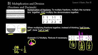 Shormann Algebra 1 Lecture 5 [upl. by Baron]