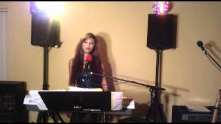 ARABELLA GORDON WORSHIP LEADER SERIES HILLSONGS DWELLING PLACES PT 2 [upl. by Akeylah]