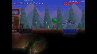 A eletricidade no Terraria [upl. by Octave]