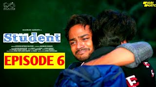 Student Web Series  Episode  6  Shanmukh Jaswanth  Release Date  Telugu Webseries Updates [upl. by Aihppa152]