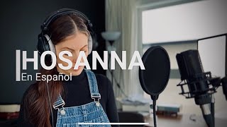 Hosanna En Español [upl. by Edme]