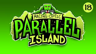 Minecraft Racing OpTic  quotParallel Islandquot  Episode 18 [upl. by Esdras69]