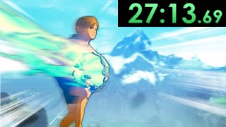 Proving Im Still the Best Zelda Speedrunner [upl. by Edea49]