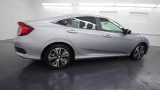 2016 Honda Civic EXT  Lunar Silver Metallic  GH653219  Seattle  Renton [upl. by Aryamoy]