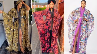 HOW TO MAKE A KIMONO DRESS WITH A LARGE KEY HOLECUTTING STITCHING [upl. by Cortie]