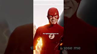 Barry Allen’s Last amp First Runs⚡️ shorts theflash barryallen speedforce fyp dccomics [upl. by Talya649]