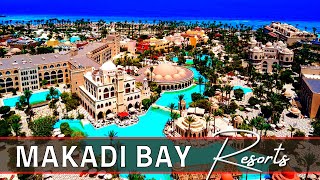 10 Best All inclusive Resorts in MAKADI BAY Egypt [upl. by Penni]