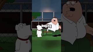 Peter vs Brian 😂🔥 familyguy [upl. by Clemmy618]