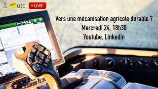 Vers une mécanisation agricole durable [upl. by Nalyac958]