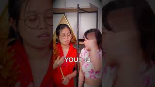 What I say VS what ASIAN MOMS hear Part 3 [upl. by Nnyluqcaj]