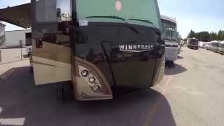 2016 Winnebago Journey 40R Diesel Pusher with Multiplex Wiring System [upl. by Aidil807]