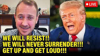 LIVE Resisting TRUMP THREATS Begins RIGHT NOW [upl. by Mauretta630]