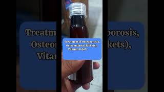 Coral Calcium d3 syrup information [upl. by Emelun]