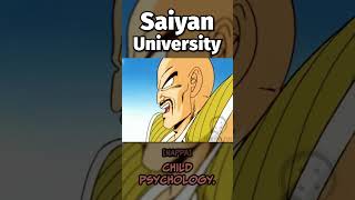 Welcome to Saiyan University [upl. by Melisa]