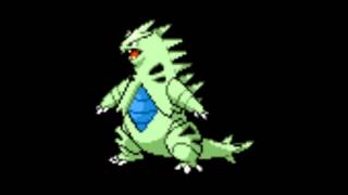 Pokemon Cries  248 Tyranitar [upl. by Lay]