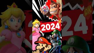 Every CONFIRMED 2024 Switch EXCLUSIVE Game [upl. by Ariik77]