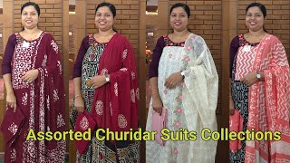 Latest Churidar Suits Collections‼️Booking  8848089032 9074248160 [upl. by Hanimay131]