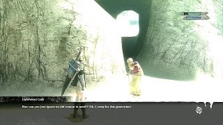 Nier Replicant Walkthrough English PatchedPart 6SeafrontHD [upl. by Nala587]