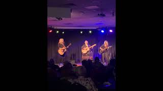 “Two Wheels”  Felicity Urquhart w Beccy Cole amp Lyn Bowtell SHE Tour 05Sept24 [upl. by Ila927]