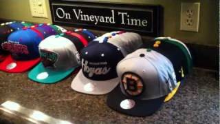 Ultimate Mitchell amp Ness SnapBack Collection [upl. by Pierette897]