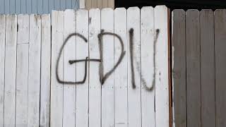 Gang tags in Seattle amp Kent [upl. by Zed]