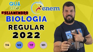 ENEM 2022  Questão 114  O veneno da cascavel pode causar hemorragia com risco de morte a quem é [upl. by Ritchie652]