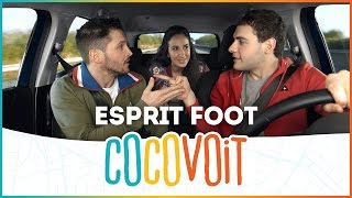 Cocovoit  Esprit Foot feat Noémie Chicheportiche [upl. by Eahsat]