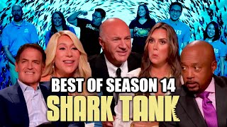 Best Of Season 14  Shark Tank US  Shark Tank Global [upl. by Seka]