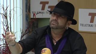 El Barrio en directo en los estudios de Radio TeleTaxi con Justo Molinero [upl. by Haikezeh4]