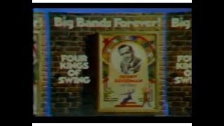 Big Bands Forever Album Commercial 1977 [upl. by Rubbico]