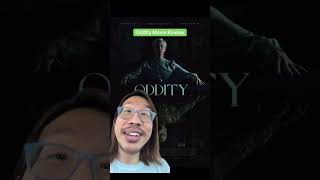 Oddity  MOVIE REVIEW [upl. by Aklog874]